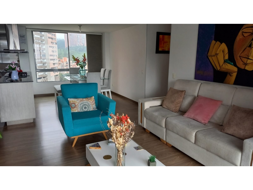 VENDO APARTAMENTO ENVIGADO SECTOR CUMBRES — foto 6
