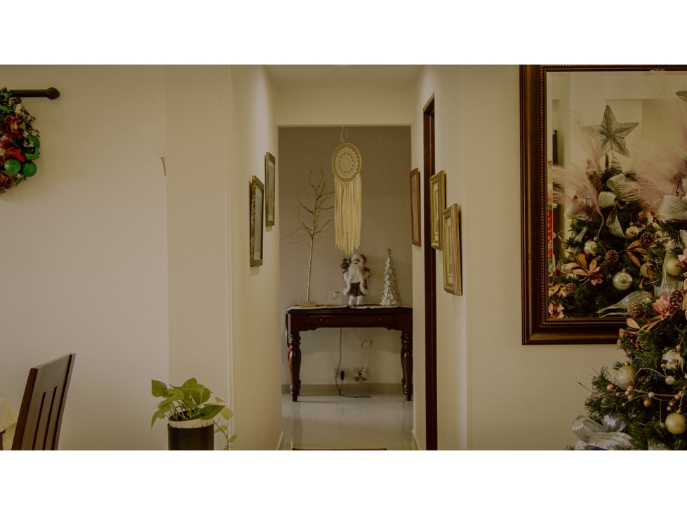 VENDO APARTAMENTO POBLADO VIZCAYA — foto 2