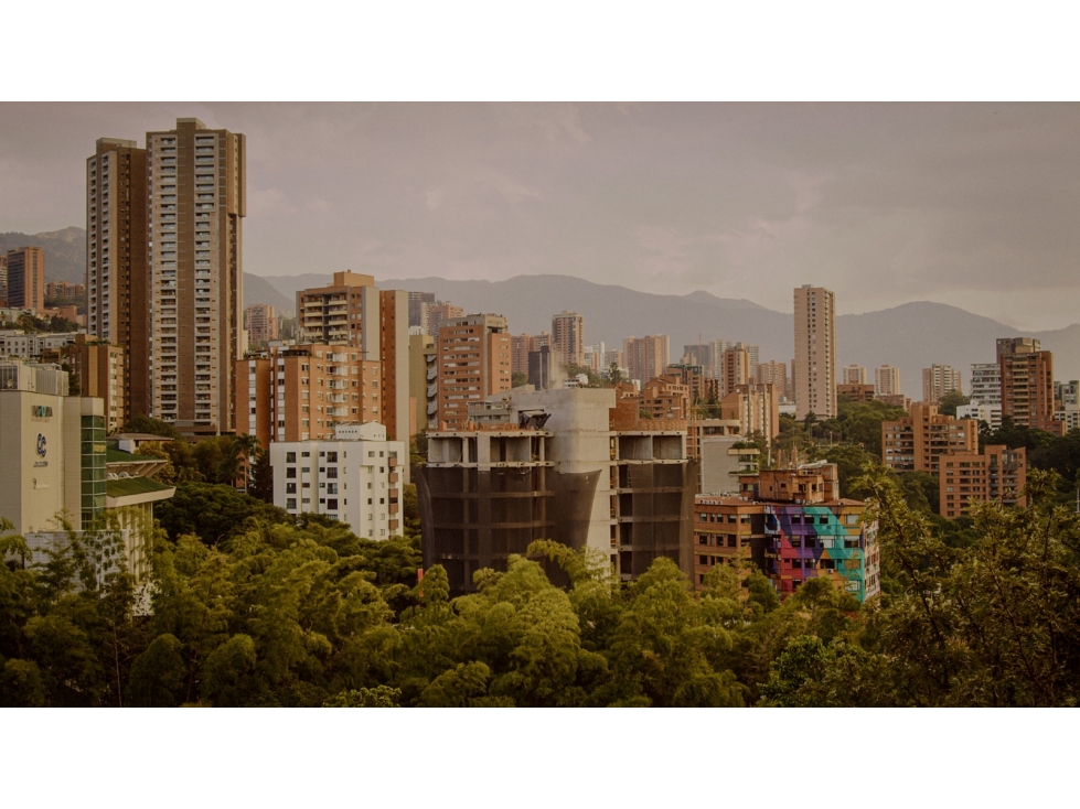 VENDO APARTAMENTO POBLADO VIZCAYA — foto 6