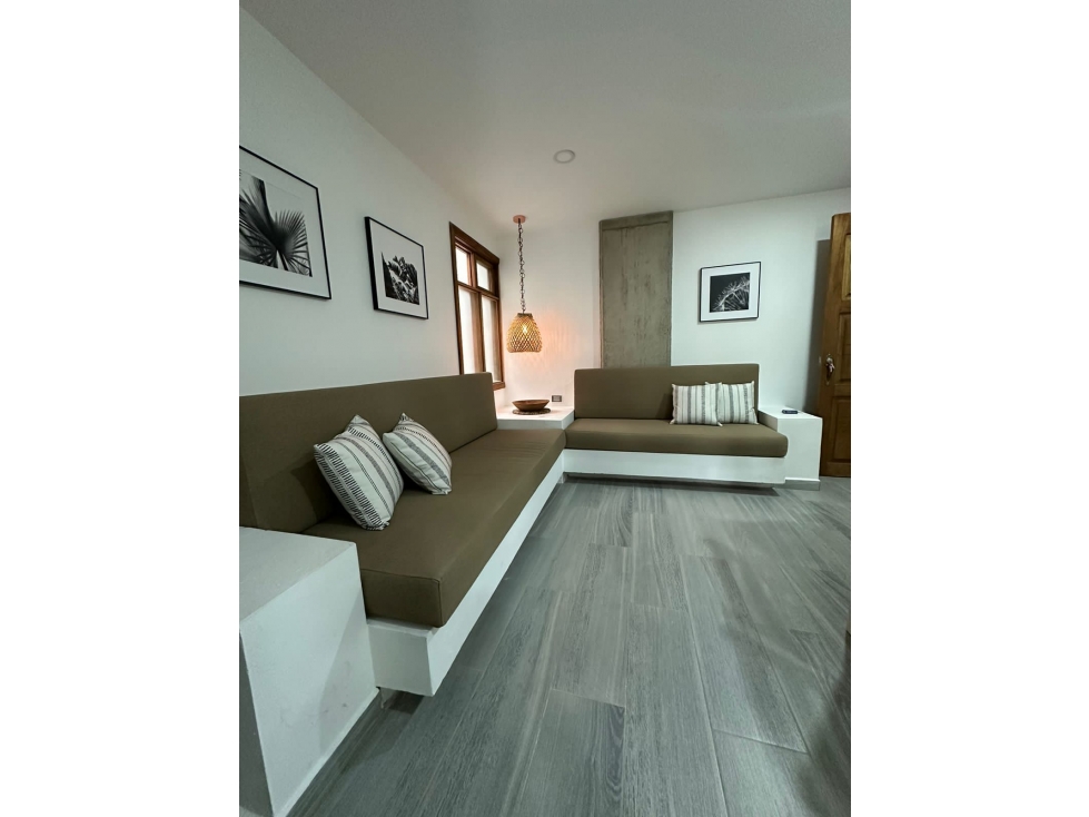 VENDO APARTAMENTO JARDIN - 3
