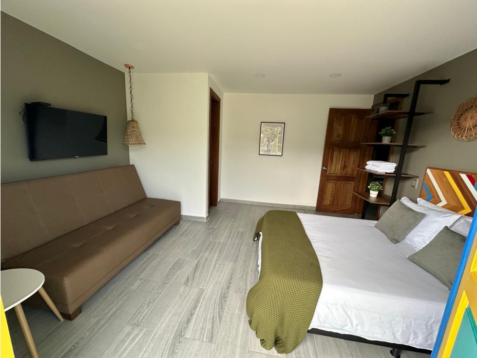 VENDO APARTAMENTO JARDIN - 4