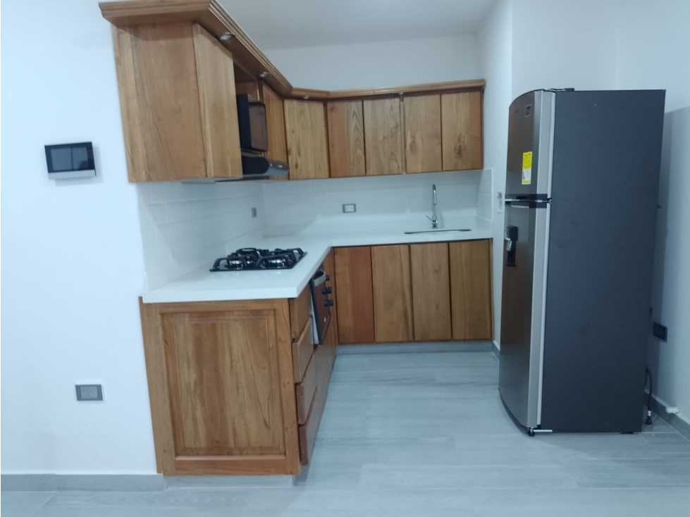 VENDO APARTAMENTO JARDIN - 5