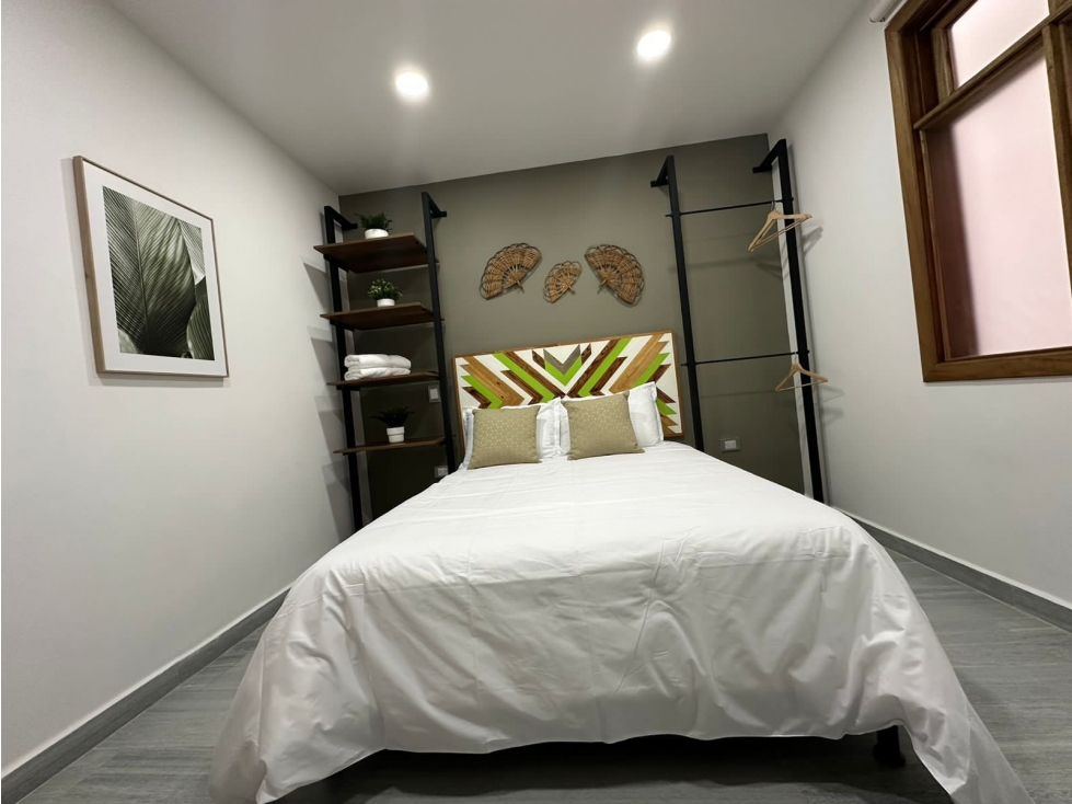 VENDO APARTAMENTO JARDIN - 6