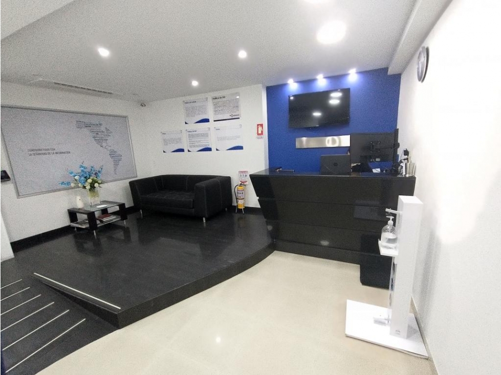 Venta de Oficina en el Barrio Chicó — foto 6