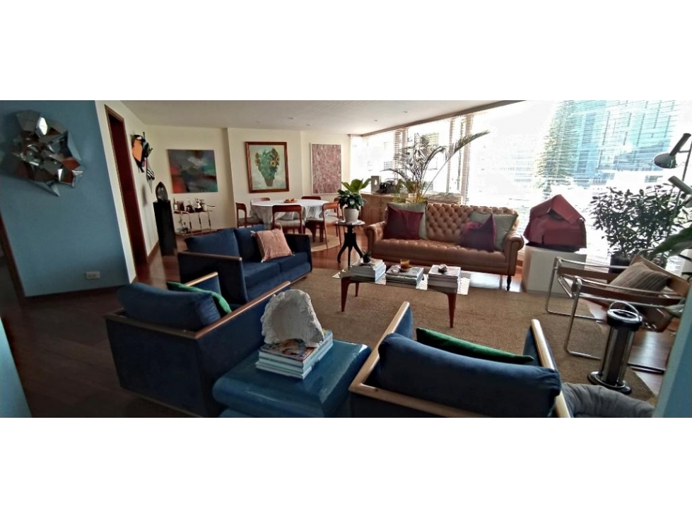 Venta de Apartamento en Rosales — foto 3