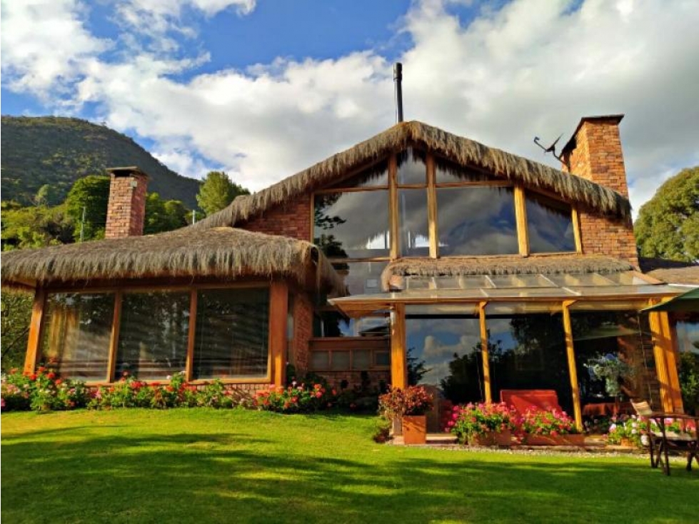 Tabio, Casa finca, Venta