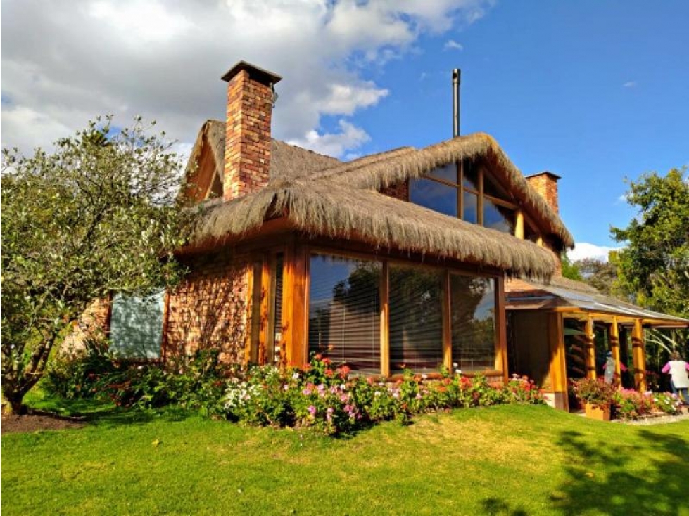 Tabio, Casa finca, Venta — foto 2