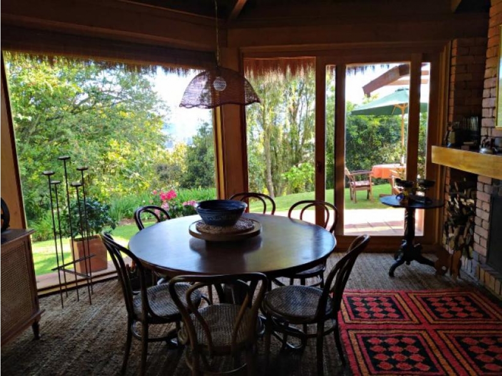 Tabio, Casa finca, Venta — foto 4