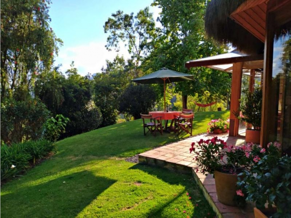 Tabio, Casa finca, Venta — foto 5