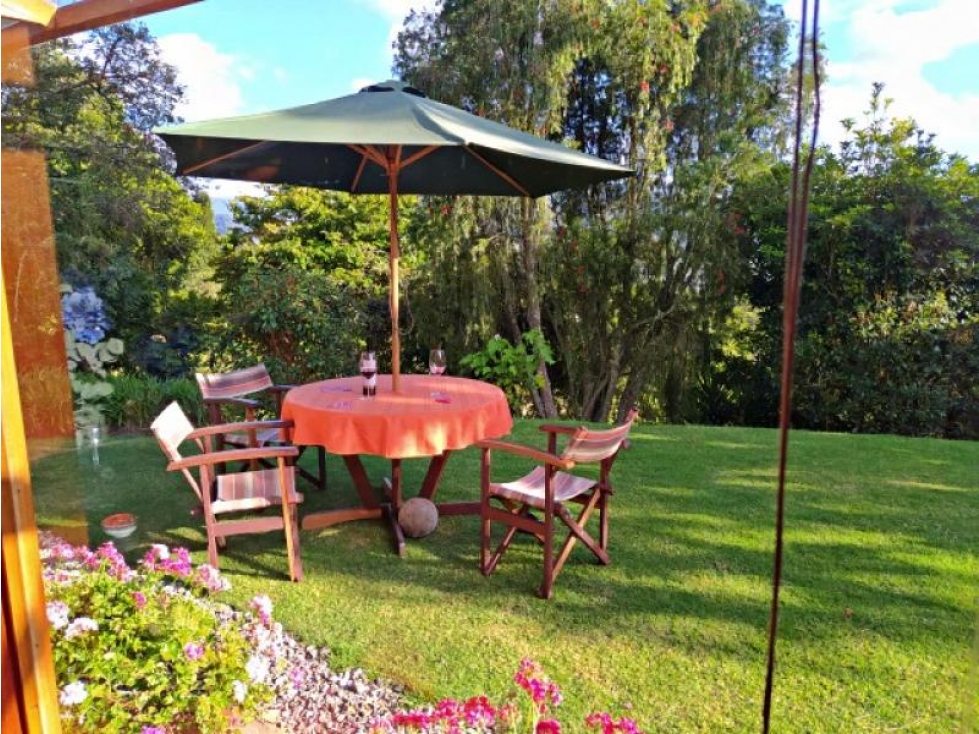 Tabio, Casa finca, Venta — foto 6