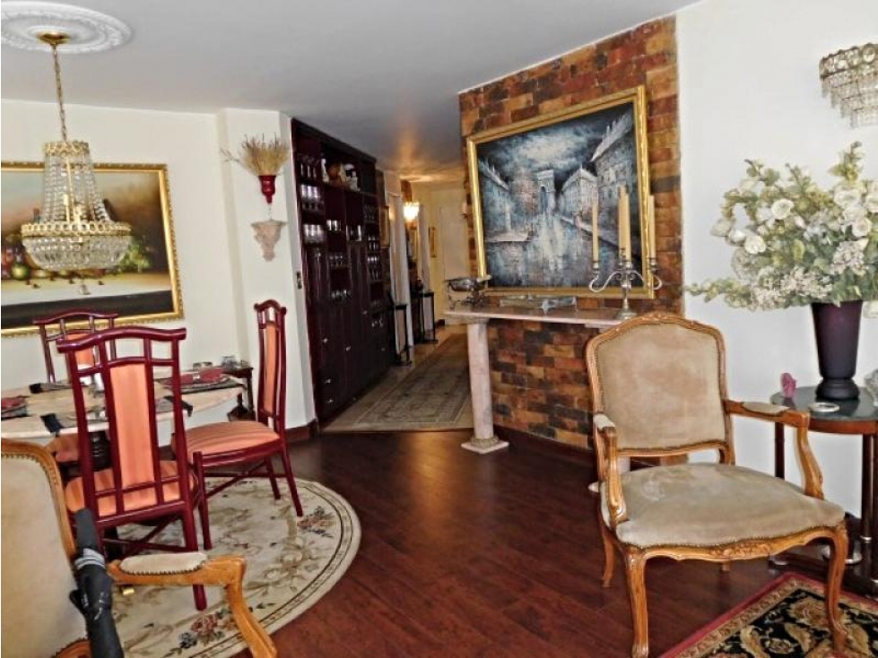 La Carolina, Apartamento, Arriendo