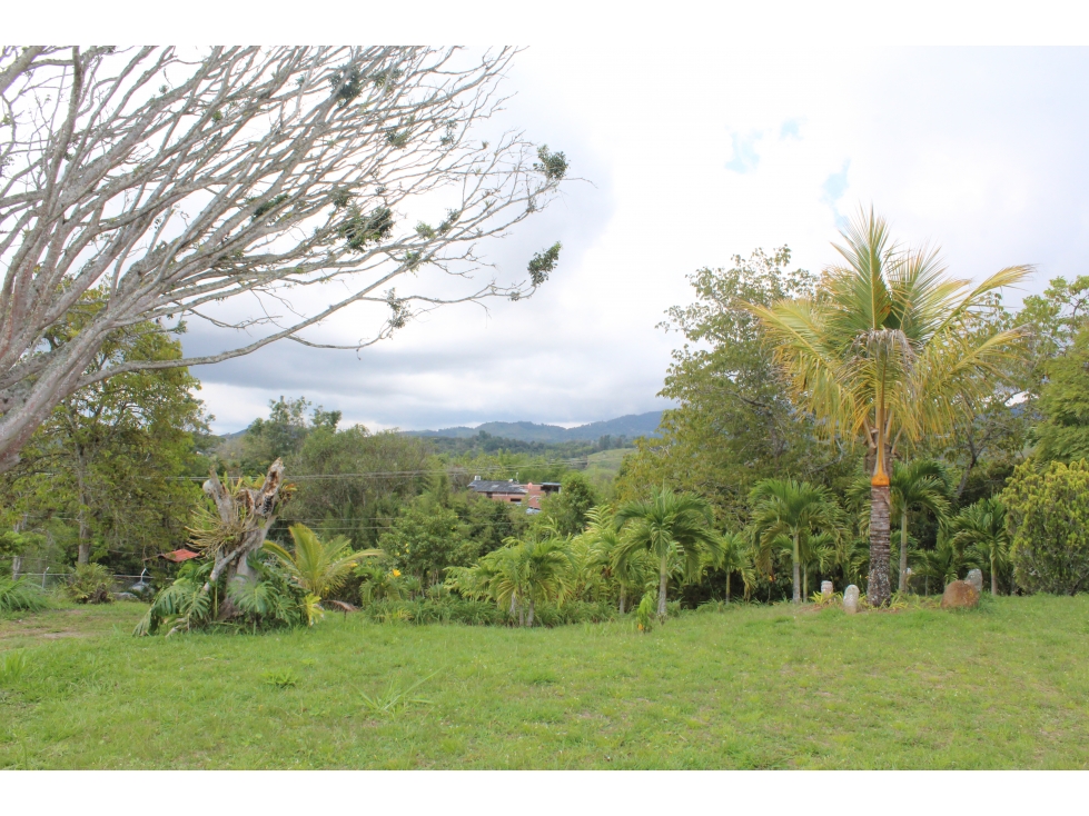 Vendo casa campestre en el carmen, dagua - 2