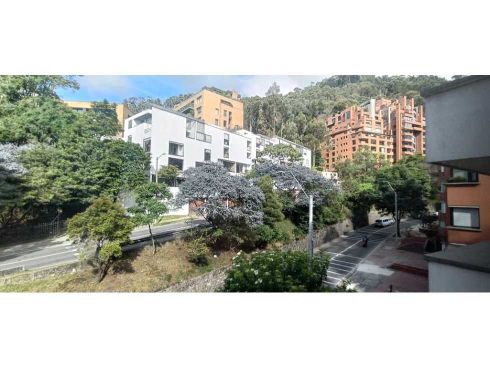 Apartamento Rentado en Barrio Rosales