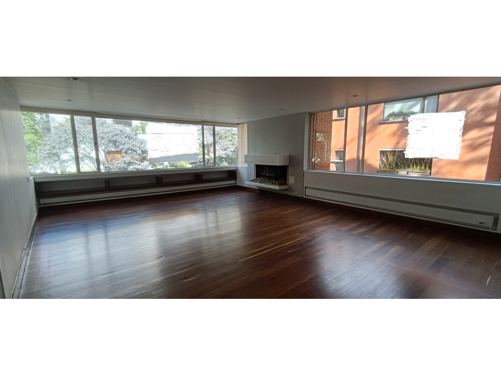 Apartamento Rentado en Barrio Rosales — foto 2