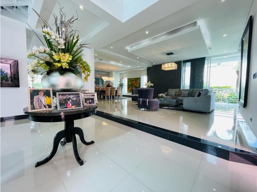 VENTA CASA CAMPESTRE GRANDE EN CALI PANCE LO 8614563 — foto 3