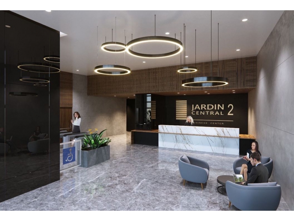 SE VENDE CONSUL/OFI EN OBRA GRIS JARDÍN PLAZA LO WASI 8614579 — foto 4