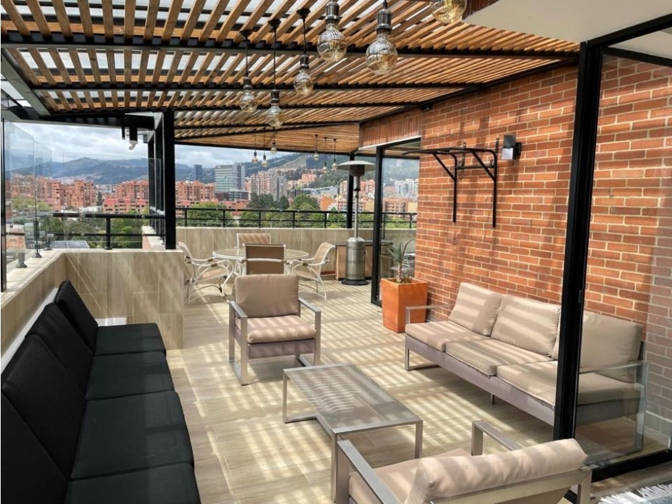 SE VENDE PENTHOUSE BOGOTA LO WASI 8614580 — foto 3