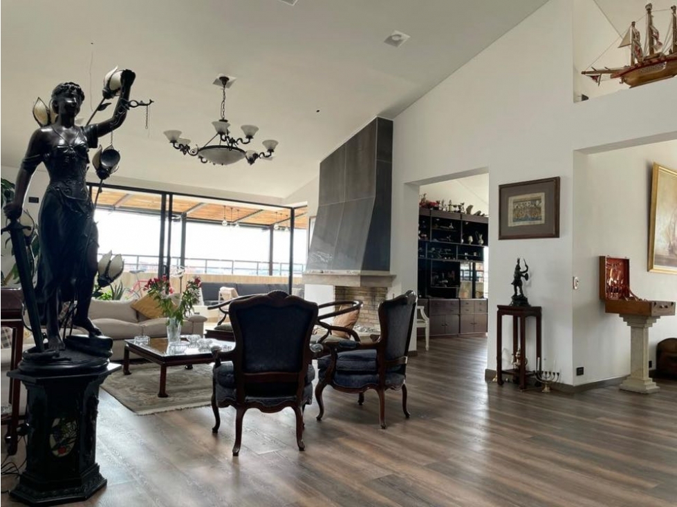 SE VENDE PENTHOUSE BOGOTA LO WASI 8614580 — foto 4