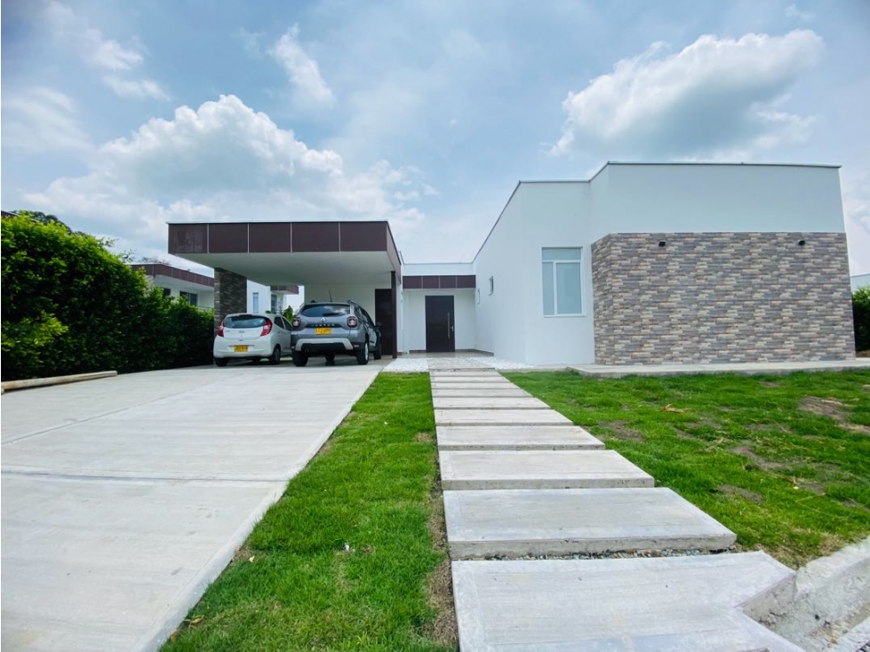 SE VENDE CASA CAMPESTRE EN CONDOMINIO QUINDIO LO WASI 8614639