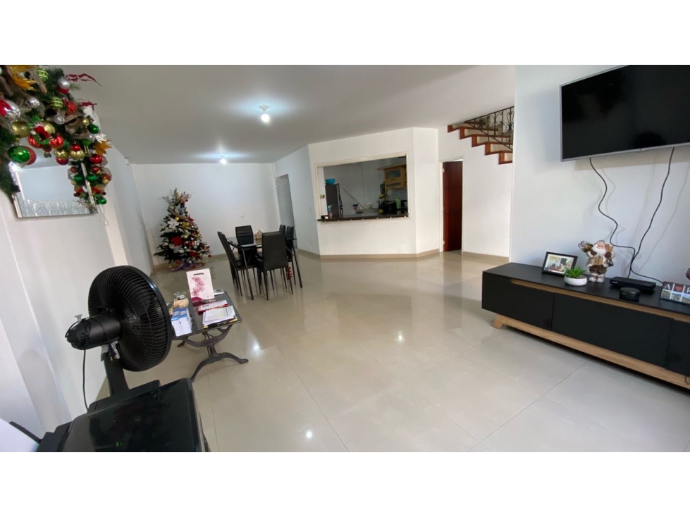 SE VENDE CASA EN CANEY 3 PISOS LO WASI 8614662