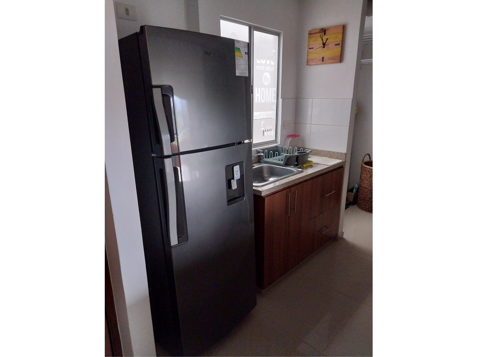SE VENDE APARTAMENTO EN BOCHALEMA 8 PISO LO WASI 8614670
