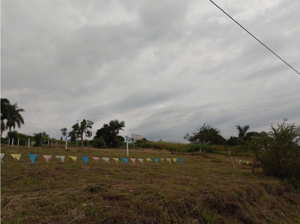 SE VENDE LOTES EN CONDOMIO EN BUGA LO WASI 8614624 - 4