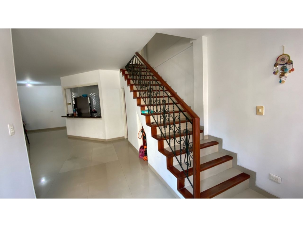 SE VENDE CASA EN CANEY 3 PISOS LO WASI 8614662 — foto 2