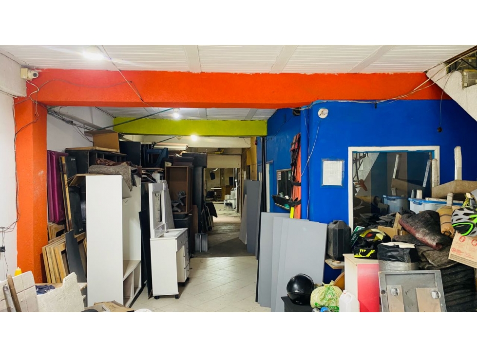 SE VENDE BODEGA BELALCAZAR CON 2 APARTAMENTOS LO WASI 8614667 — foto 2