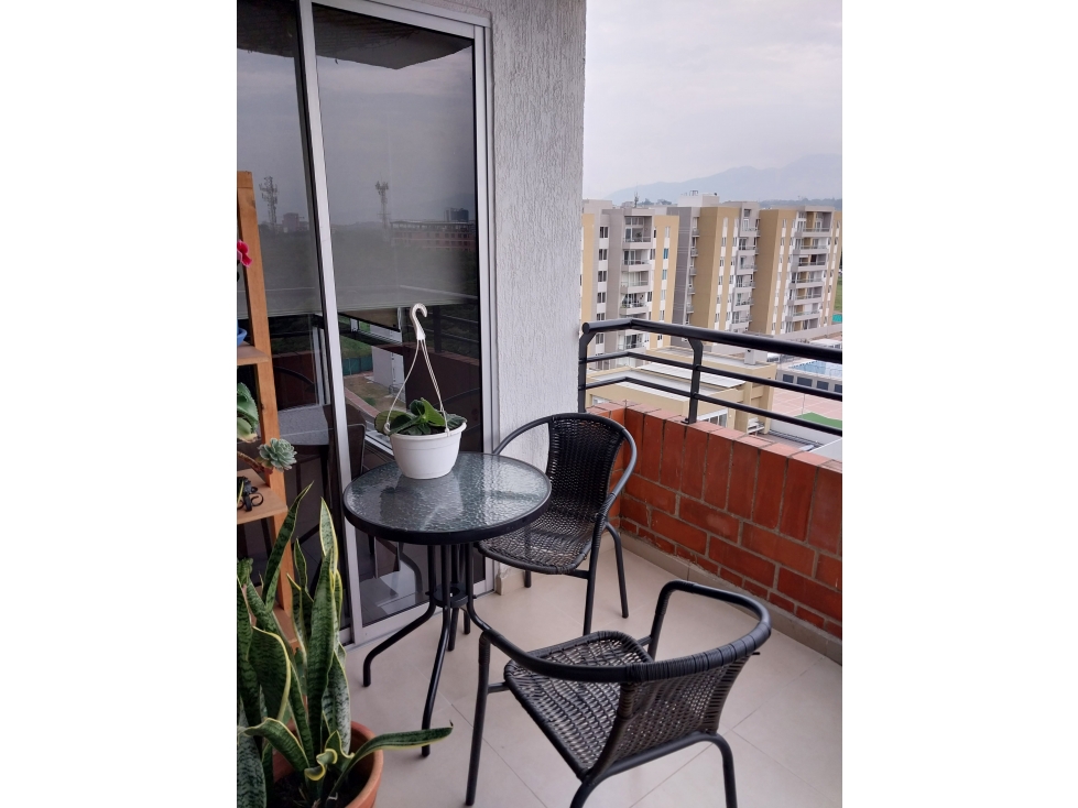 SE VENDE APARTAMENTO EN BOCHALEMA 8 PISO LO WASI 8614670 — foto 2