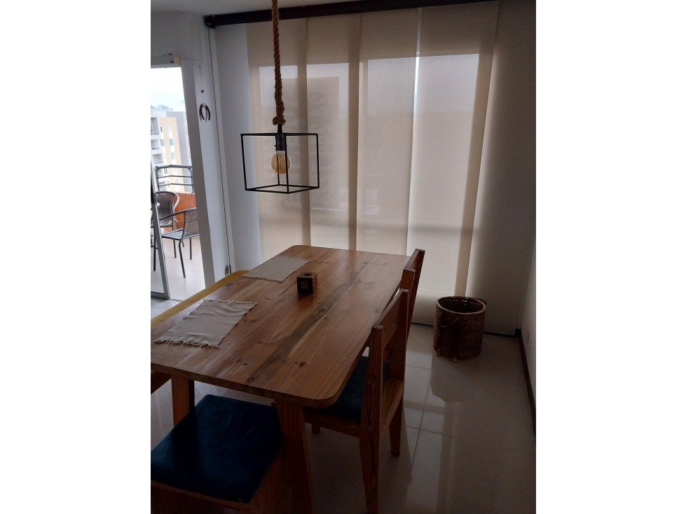 SE VENDE APARTAMENTO EN BOCHALEMA 8 PISO LO WASI 8614670 — foto 3