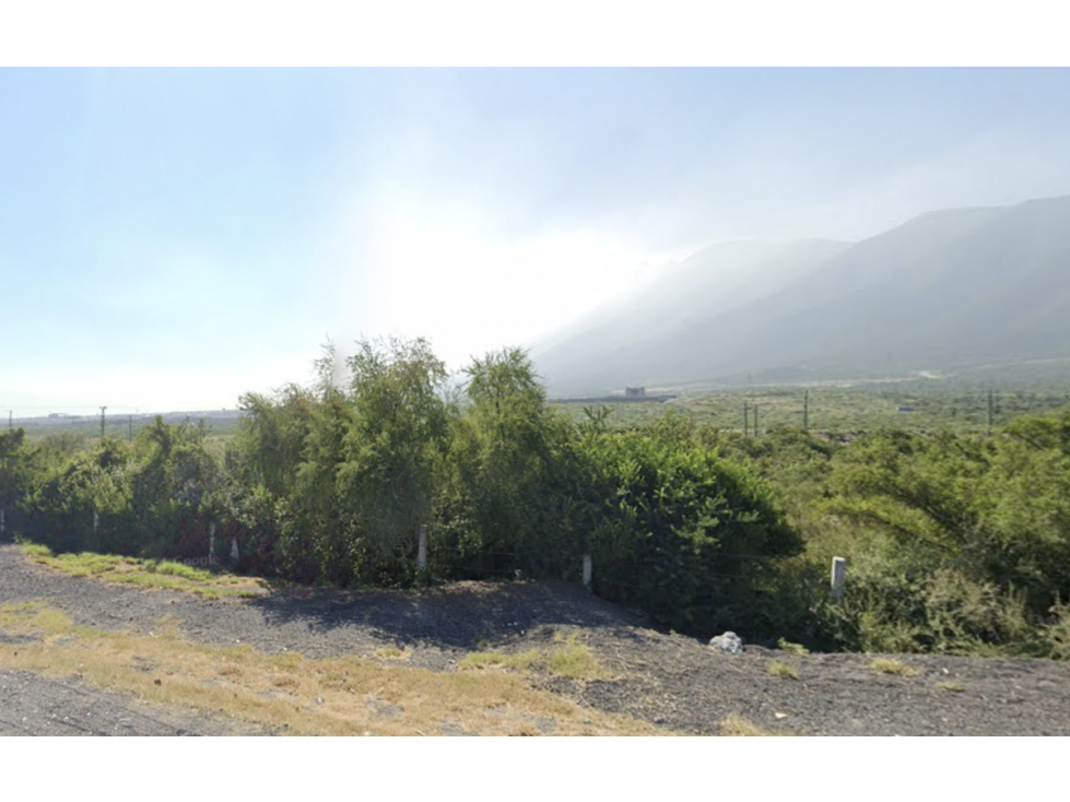 Terreno Industrial en Venta en Terra Park Garcia, N. L. - 1