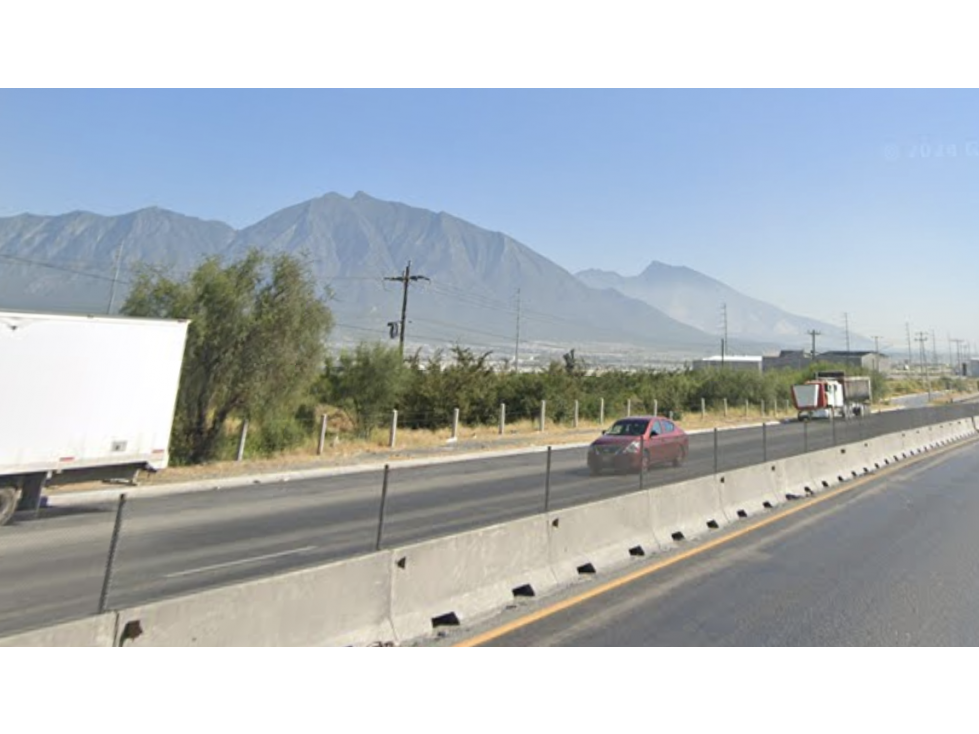 Terreno Industrial en Venta en Terra Park Garcia, N. L. - 5