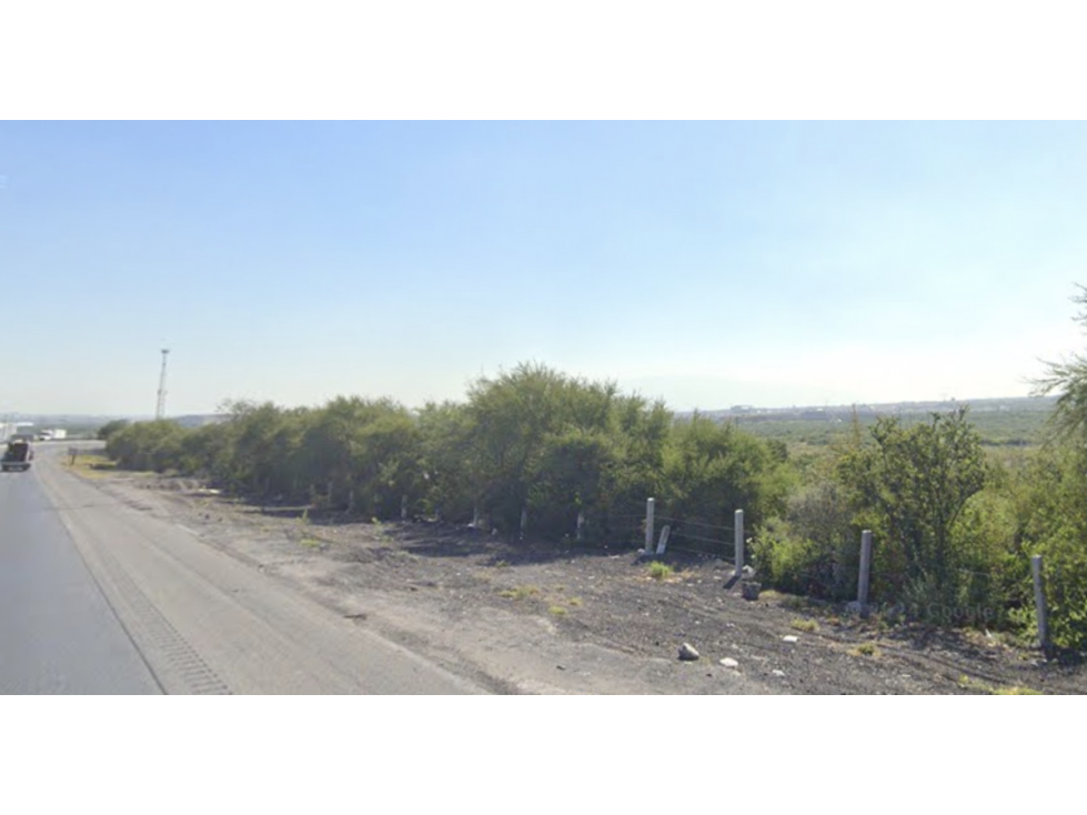 Terreno Industrial en Venta en Terra Park Garcia, N. L. - 4