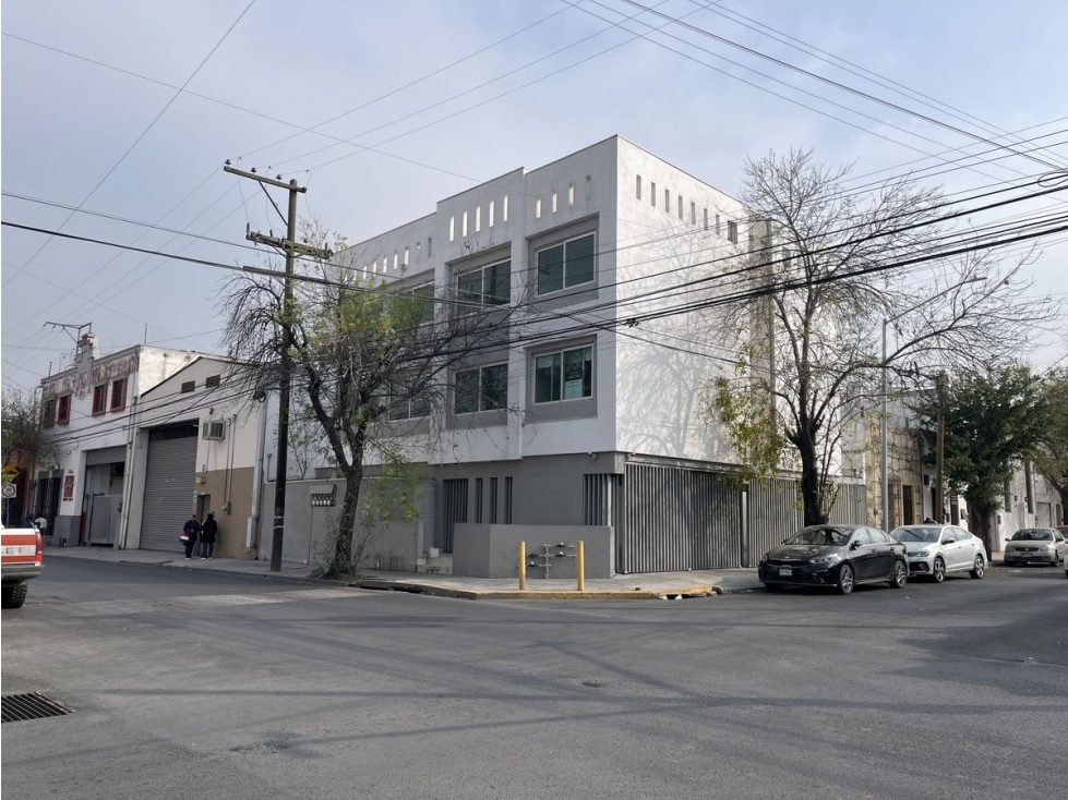 Departamentos Equipados en Venta, Centro de Monterrey, N. L.