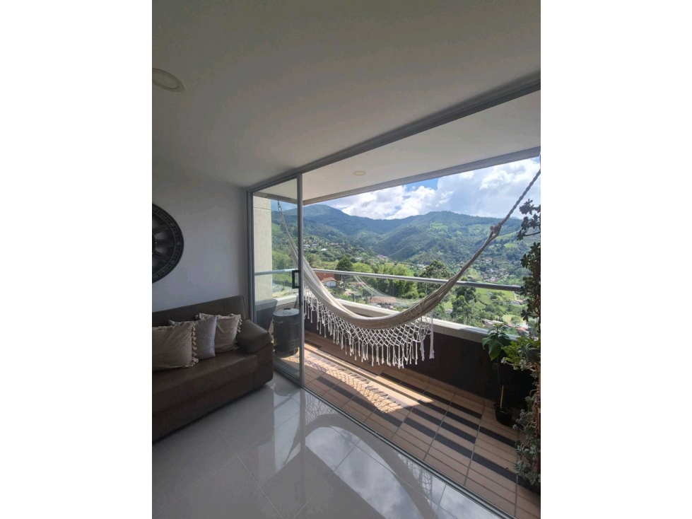 APARTAMENTO EN VENTA SECTOR LAS LOMITAS, SABANETA — foto 2