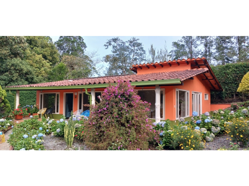 Casa campestre en venta en El Retiro — foto 3