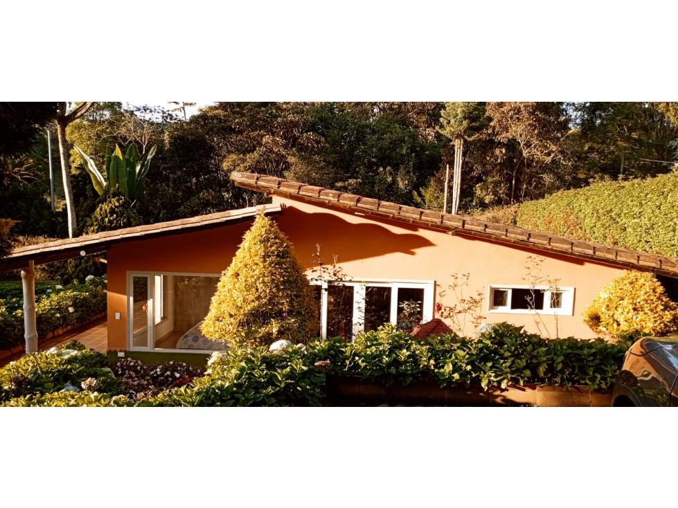 Casa campestre en venta en El Retiro — foto 4