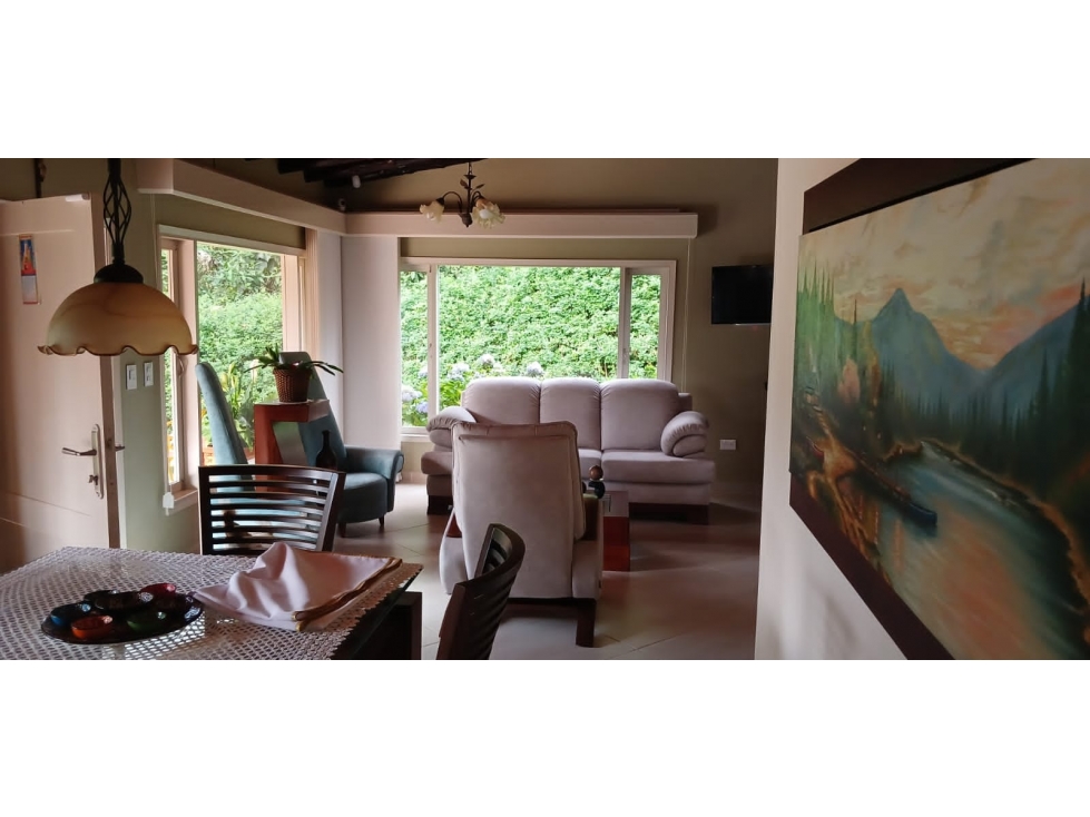 Casa campestre en venta en El Retiro — foto 5