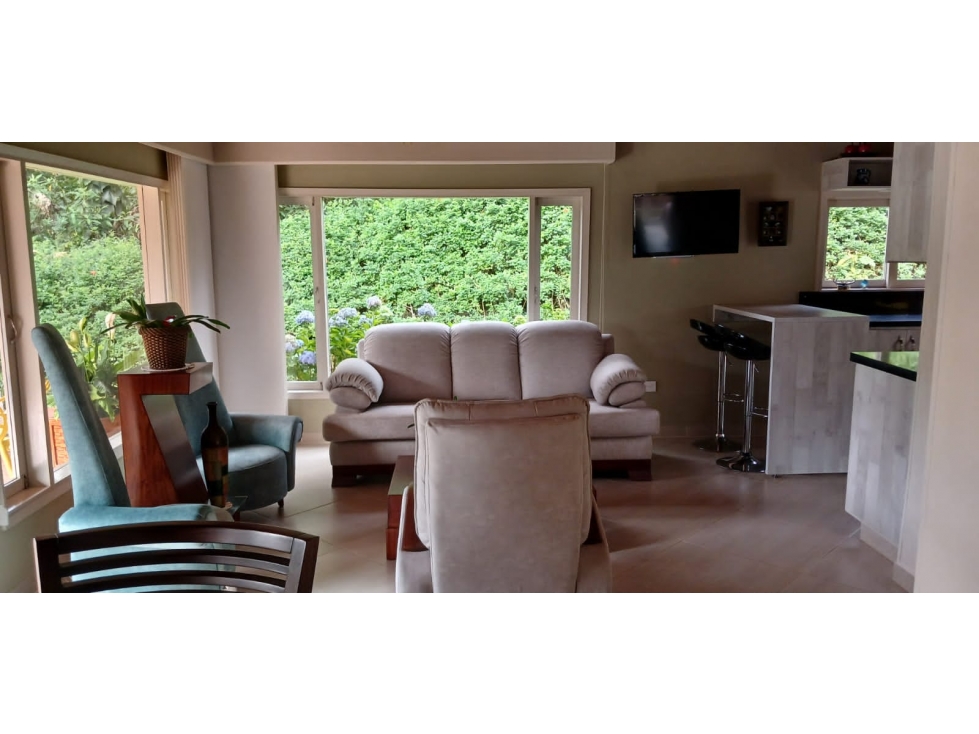 Casa campestre en venta en El Retiro — foto 6