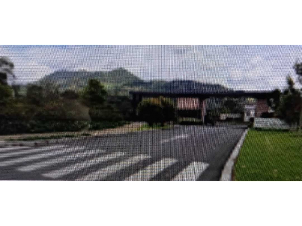 Lote Campestre en Urbanización Valle del Este. La Ceja