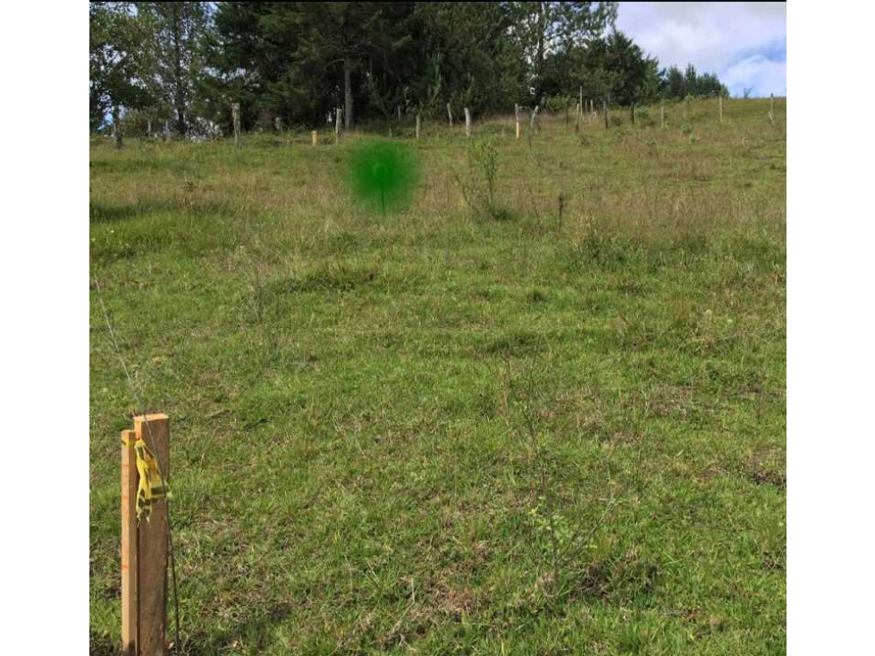 Lote en Conjunto Campestre. El Retiro. Antioquia