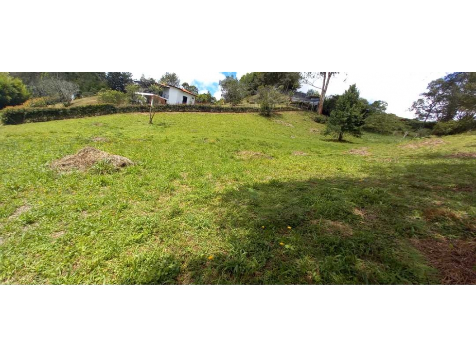 Lote en Parcelación en San Antonio de Pereira. Vda Ojo de Agua — foto 2