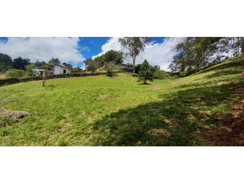 Lote en Parcelación en San Antonio de Pereira. Vda Ojo de Agua — foto 3