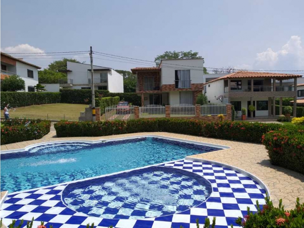 Hermoso lote en Sopetrán. Unidad pequeña y Cerrada. Solo 11 casas. — foto 2