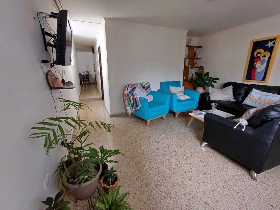 Casa en Santa Monica. 2 y 3 piso con terraza
