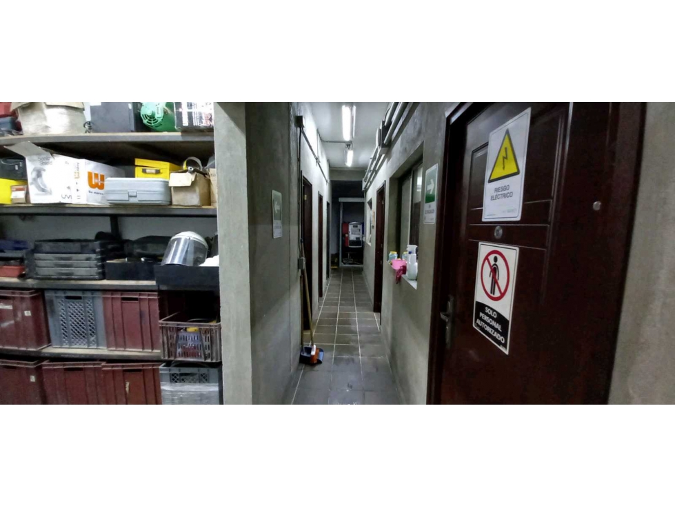 Bodega y Oficina ideal para call center — foto 2