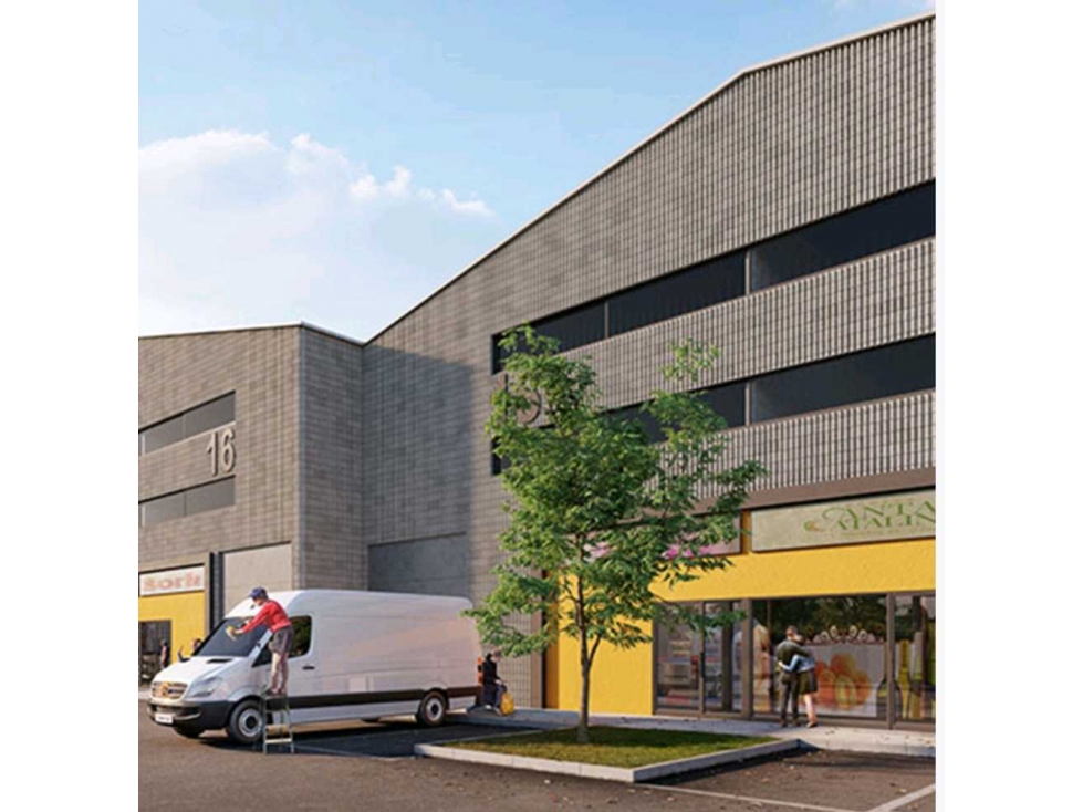 Lote (s). Parque empresarial para bodegas. La Ceja