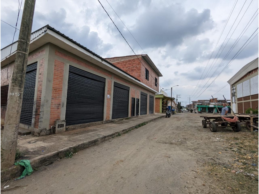 vendo local comercial en santander de quilichao, cauca - 2
