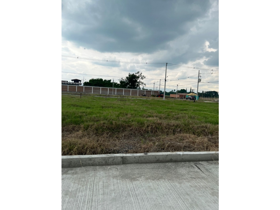 Vendo lotes urbanizados en villa gorgona - buchitolo, candelaria valle - 2
