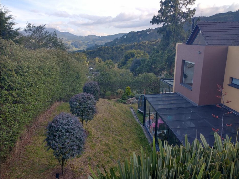 Venta o Arriendo de Casa en La Calera